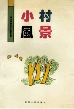 小村风景 冯时辉获奖小说散文集