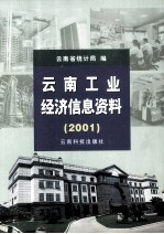 云南工业经济信息资料 2001
