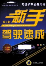 新手驾驶速成 第2版
