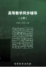 高等数学同步辅导 上