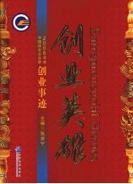 创业英雄 2008年度中国创业企业家创业事迹