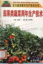 茄果类蔬菜周年生产技术