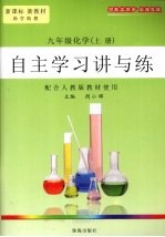 九年级化学 自主学习讲与练 上