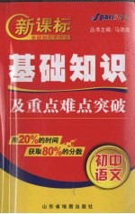 新课标基础知识及重点难点突破 初中语文