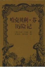 哈克贝利 芬历险记