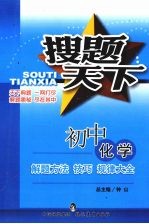 解题方法技巧规律大全 初中化学