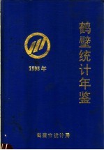 鹤壁统计年鉴 1995
