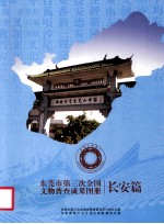 东莞市第三次全国文物普查成果图册 长安篇