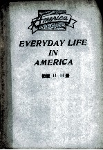 EVERYDAY LIFE IN AMERICA 初级 11-14册