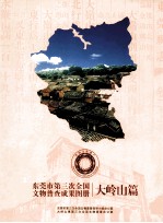 东莞市第三次全国文物普查成果图册 大岭山篇