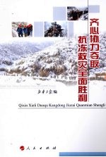 齐心协力夺取抗冻救灾全面胜利