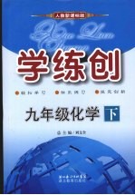学练创九年级化学  下  人教版