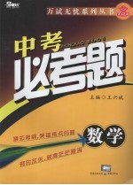 中考必考题 数学