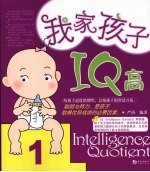 我家孩子IQ高