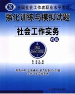 全国社会工作者职业水平考试强化训练与模拟试题 社会工作实务 初级