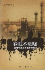 春眠不觉晓 困境中复苏的俄罗斯经济