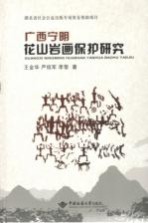 广西宁明花山岩画保护研究
