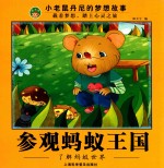 参观蚂蚁王国