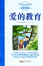 爱的教育 彩绘注音版