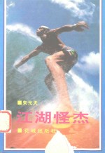 江湖怪杰 报告文学集