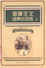 浪漫主义经典小说选 上