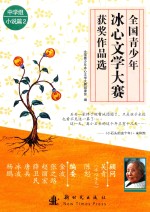 全国青少年冰心文学大赛获奖作品选 小说篇 中学组 2