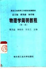 物理学简明教程 (第一册)