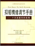 抑郁情绪调节手册 十天改善你的自尊