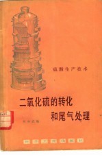 二氧化硫的转化和尾气处理
