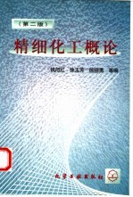 精细化工概论 第2版