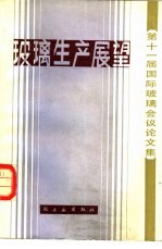 玻璃生产展望 第十一届国际玻璃会议论文集