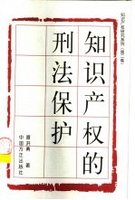 知识产权的刑法保护