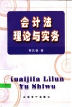 会计法理论与实务
