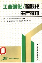 工业磺化/硫酸化生产技术