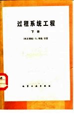 过程系统工程 下 过程系统的评价、最优化和综合
