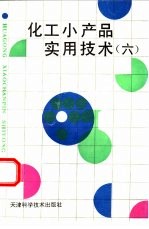 化工小产品实用技术 6