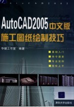 AutoCAD 2005施工图纸绘制技巧 中文版