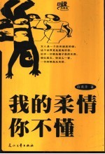 我的柔情你不懂