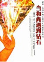 当和尚遇到钻石 破译一位佛学博士如何叱咤商界的密码