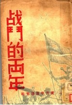 战斗的两年