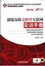 创建高级交换型互联网实训手册