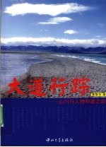 大道行踪 山川与人物和谐之韵