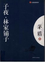 子夜 林家铺子