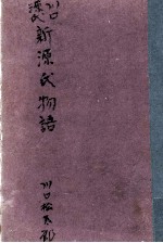 新源氏物語 川口源氏