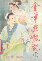 金笔点龙记 1册
