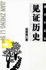 见证历史 通讯作品选