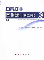 扫黄打非案例选 第2辑 下