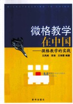 微格教学在中国 微格教学的实践