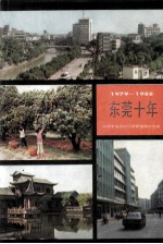 1979-1988东莞十年