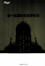 松花江上大型系列文学丛书 新一区里的生旦净末丑